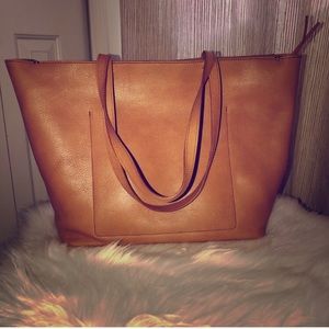 Madewell tote